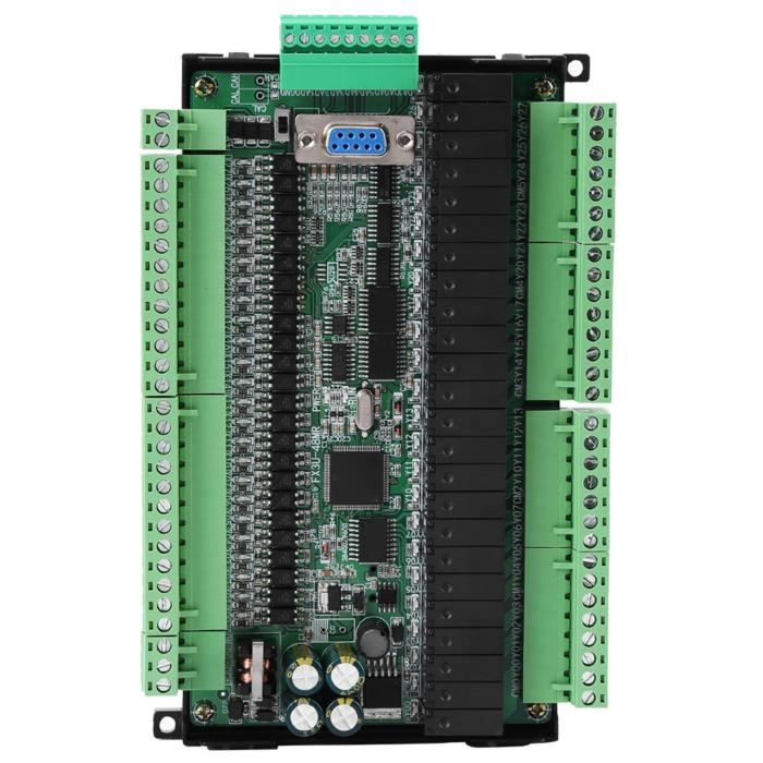 FX1N-20MR Automate Programmable PLC, Keenso Contrôleur de Logique