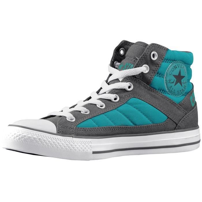 converses bleu turquoise