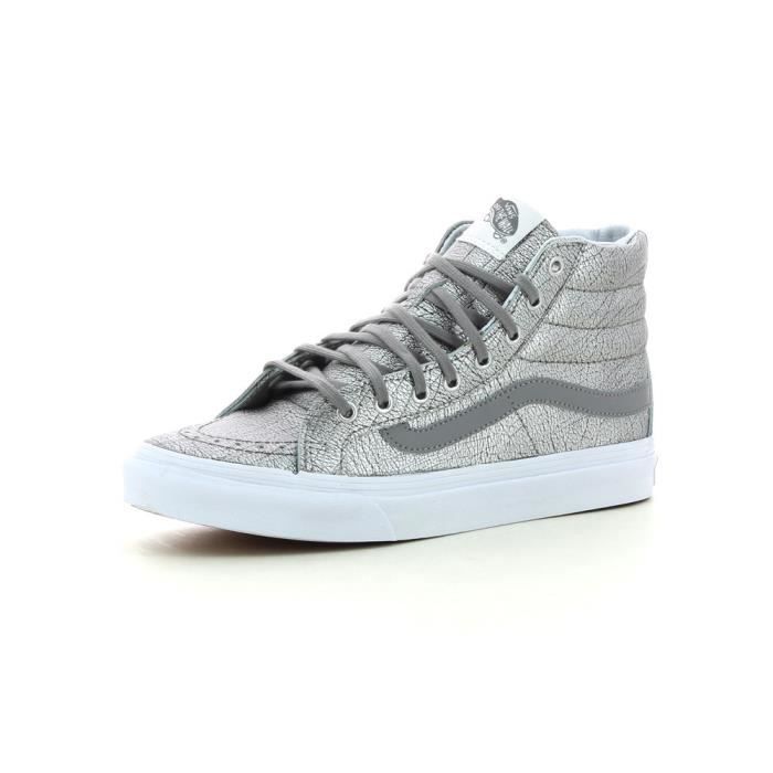 vans montantes femme