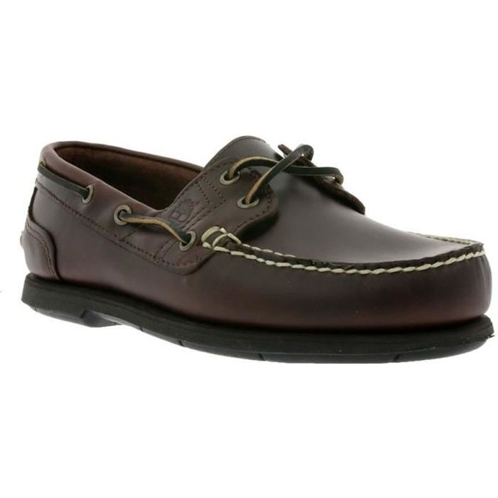 Leather Deck Shoe Superdry pour homme en coloris Noir Homme Chaussures Chaussures à enfiler Chaussures bateau 