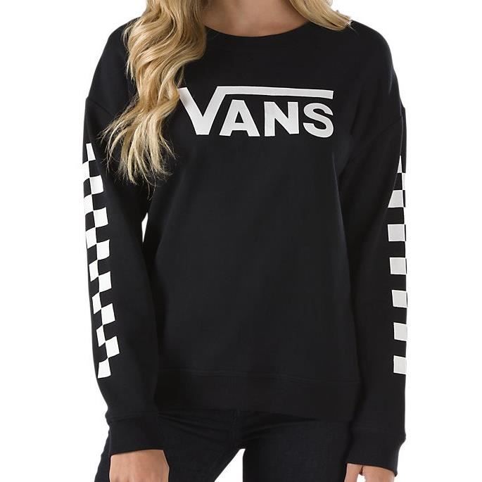 pull vans femme pas cher