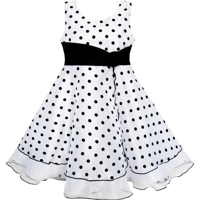 cdiscount robe fille