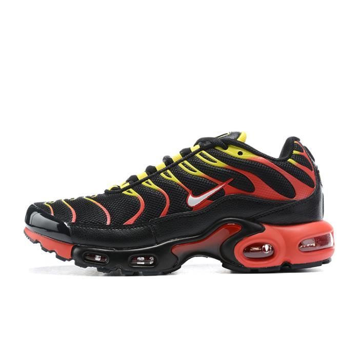 Vapormax rouge et jaune online