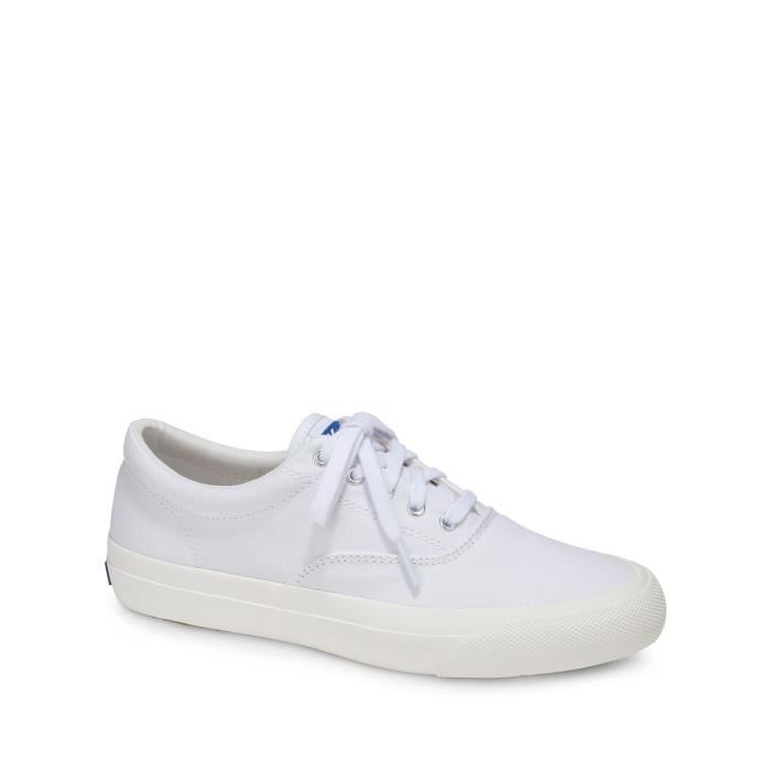 keds blanc