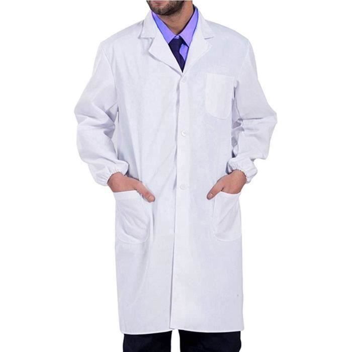 Blouse discount chimie personnalisée