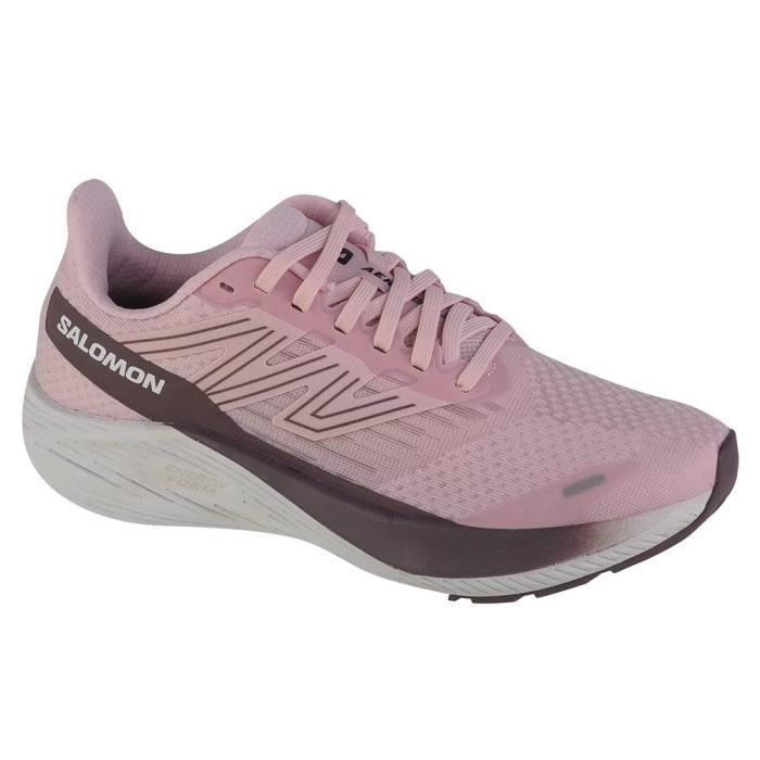 Chaussures de Running - SALOMON - Aero Blaze W - Femme/Adulte - Rose