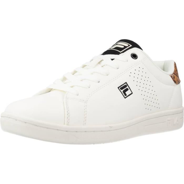 Tennis - FILA - CROSSCOURT 2 NT - Blanc - Homme - Synthétique