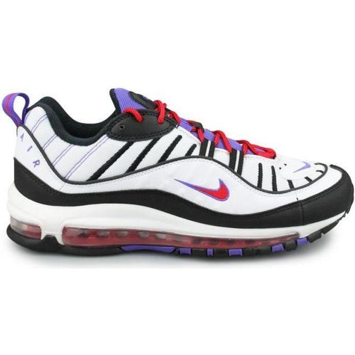 Nike Air Max 98 Blanc (42)