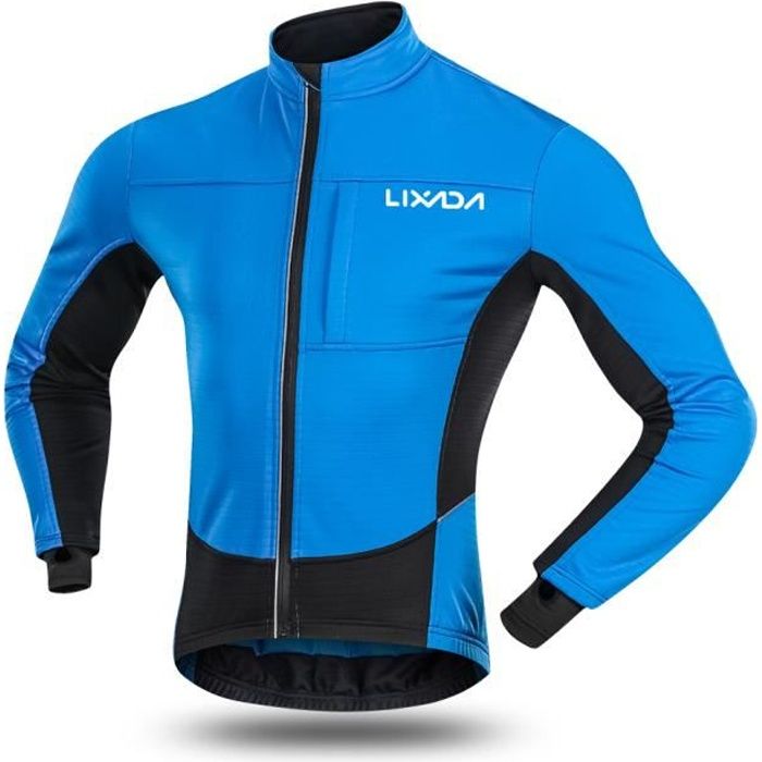 veste running hiver