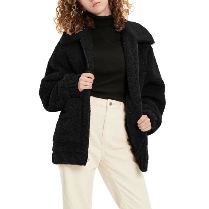 Ugg manteau femme
