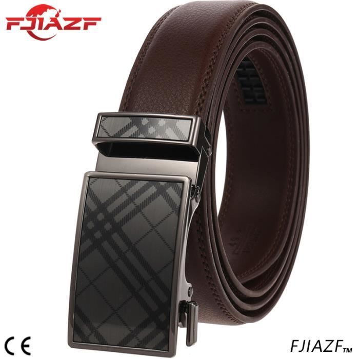 Jolie ceinture homme clearance