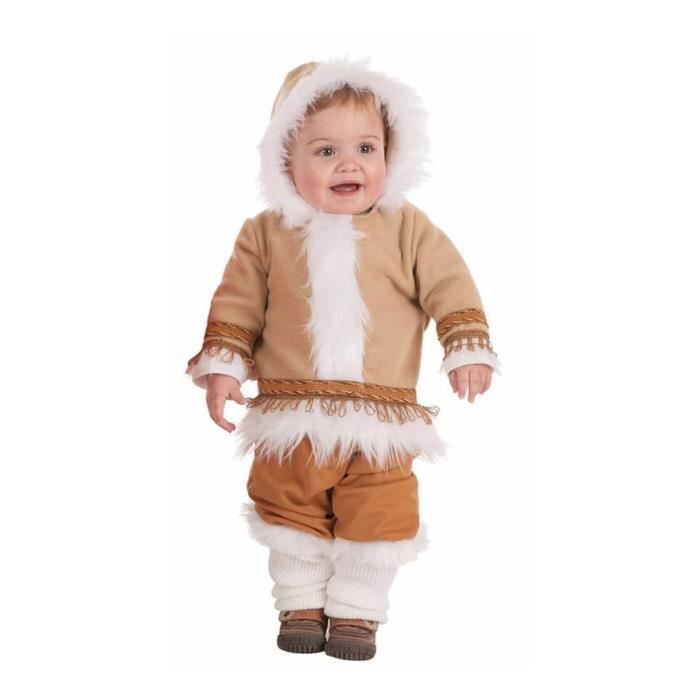 Deguisement De Bebe Esquimau Cdiscount Jeux Jouets
