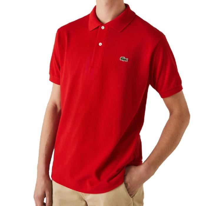 Classify once again mash Polo lacoste homme grande taille - Cdiscount