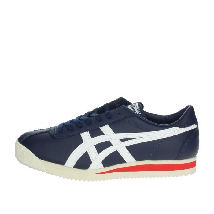 onitsuka tiger homme violet