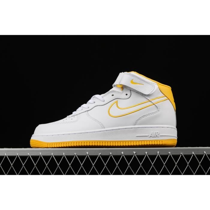 air force one basse jaune