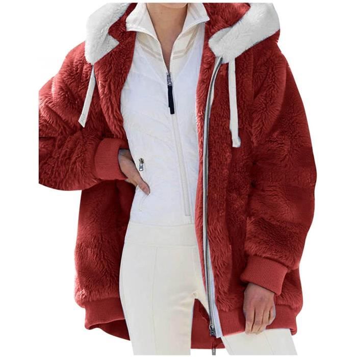 Sweat a capuche grande taille femme on sale