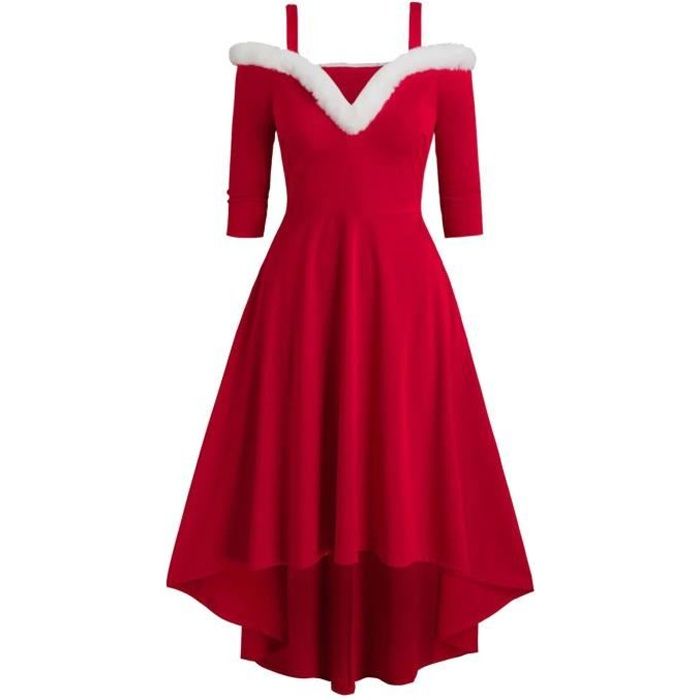 Cdiscount robe hotsell de noel