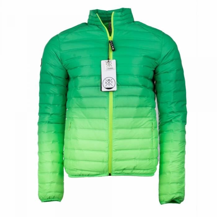 Veste de ski en duvet 2025