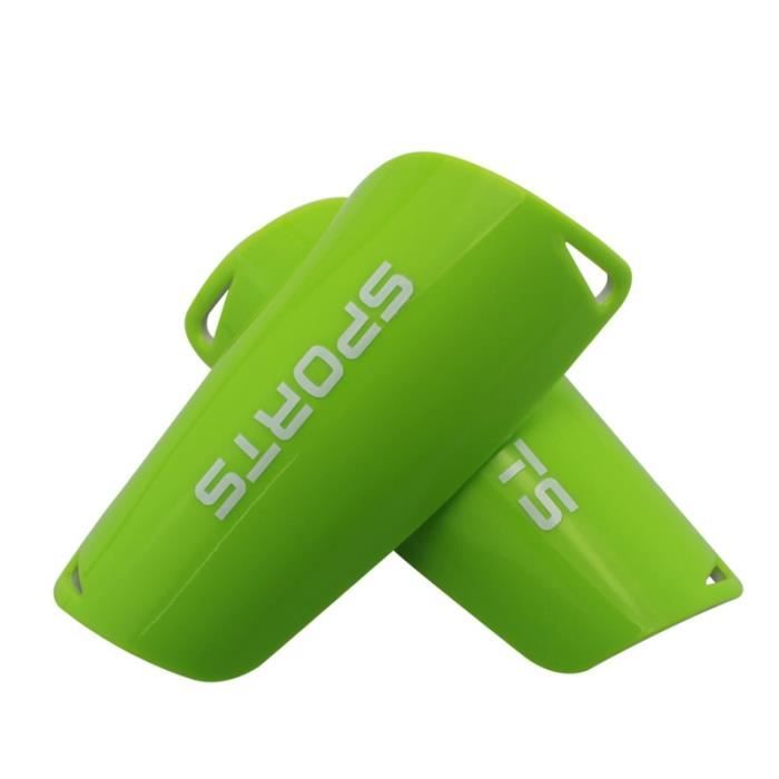 Protège-tibias Résistant Aux Chocs En Nylon Nid D'abeille - Protection Du Tibia - Équipement De Football - Legging De Sport