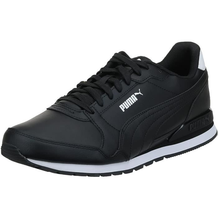 BASKET HOMME NOIR PUMA 