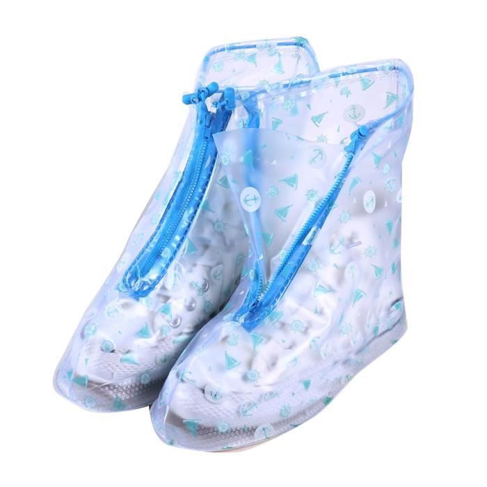 chaussure de pluie enfant