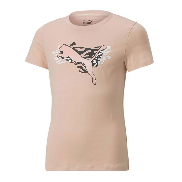 Tee shirt puma fille cheap