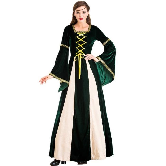 Costumes Homme Déguisement Femme Adulte, Déguisement Carnaval Femme