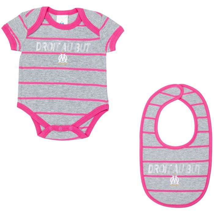Maillot om 2025 bebe fille