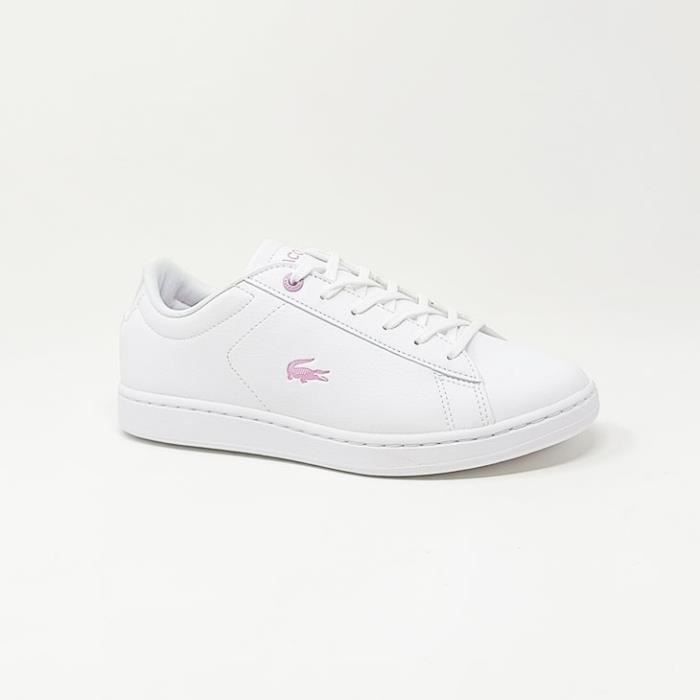 basket lacoste junior