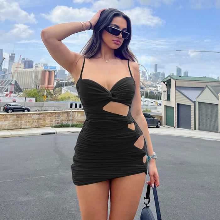 Robes courtes sexy 2025