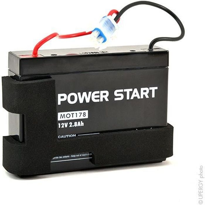 NX - Batterie motoculture 580764901 / LP12-2 12V 2.8Ah