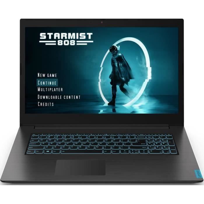 Ordinateur portable Gamer -  Ideapad L340-17IRH