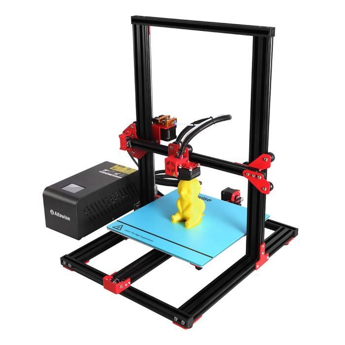Alfawise U20 Imprimante 3d Imprimante Diy Kit Alliage D Aluminium