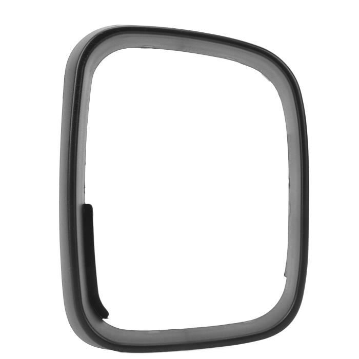 Couverture Rétroviseur Exterieur Grise Qiilu Pour Qashqai J10 2007-2014 - Remplacement Parfait Côté Gauche