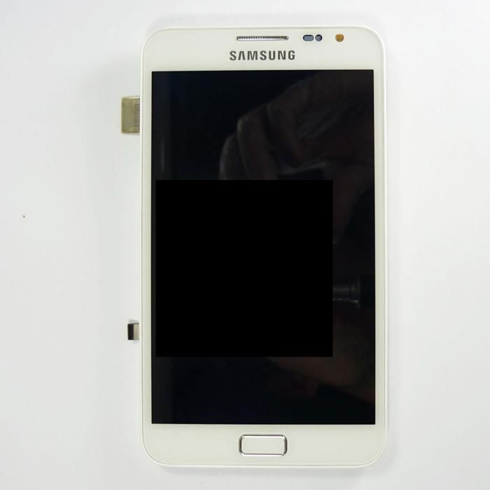 Samsung Galaxy Note N7000 - vue 2