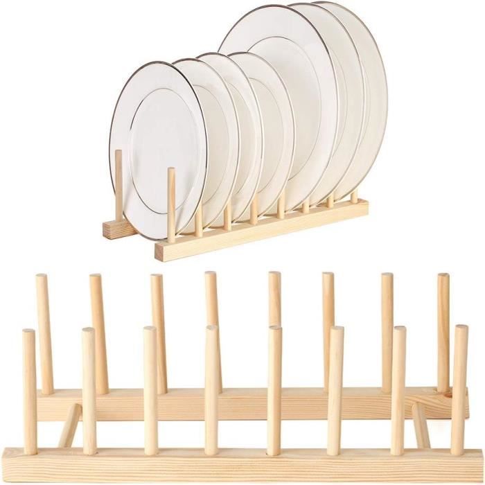 Anneome Étagère Salle De Bain En Bois – Support Compact Multifonction Pour Cosmétiques & Serviettes