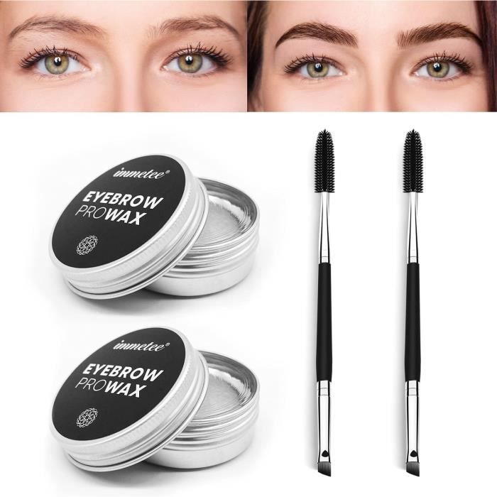 Savon pour sourcils SO HENNA