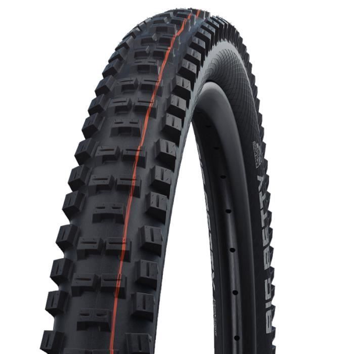 Pneu rigide Schwalbe Big Betty Hs608 Perf Bikepark - noir - 27,5\