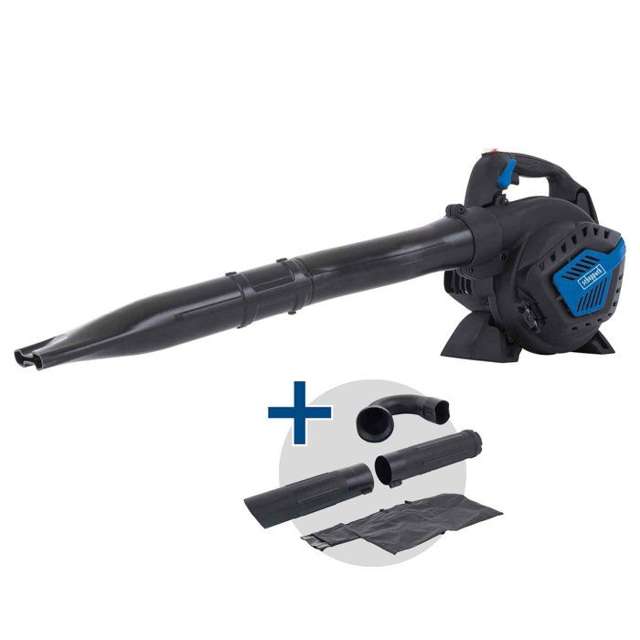 Aspirateur souffleur thermique SCHEPPACH PLB32 4 en 1 678 m³h - vue 2