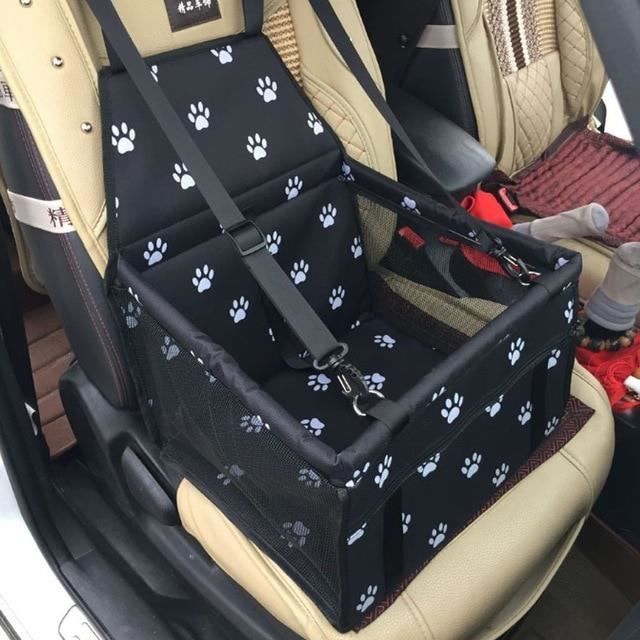 Tongcart Pet Chien Transporteur Voiture Transport Voiture Siege