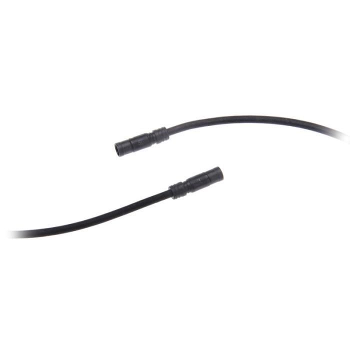 Câble électrique noir EWSD50 Ultegra Di2 - Shimano - 550 mm - Mixte - Adulte