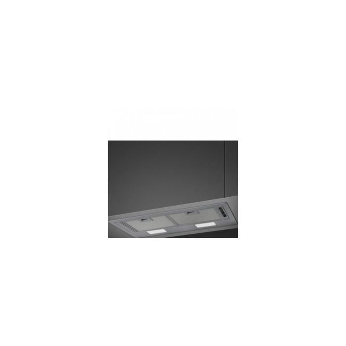 Hotte intégrée SMEG KSG70E 224 m³h Niveau sonore 50 dB Montage intégré