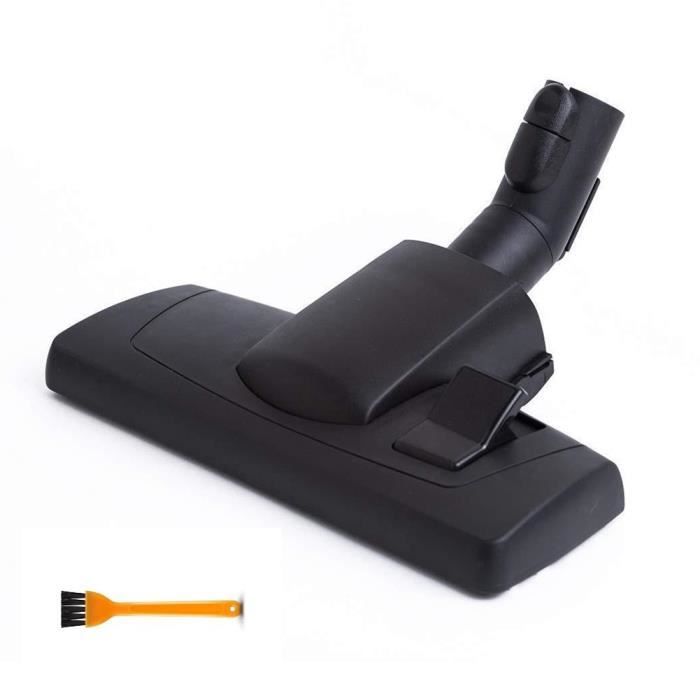 Tête De Brosse Pour Sol Miele S1 S2 S4 S5 S6 S8 SBD 285-3 - Brosse D'aspirateur Neuve Générique - Compatible Miele