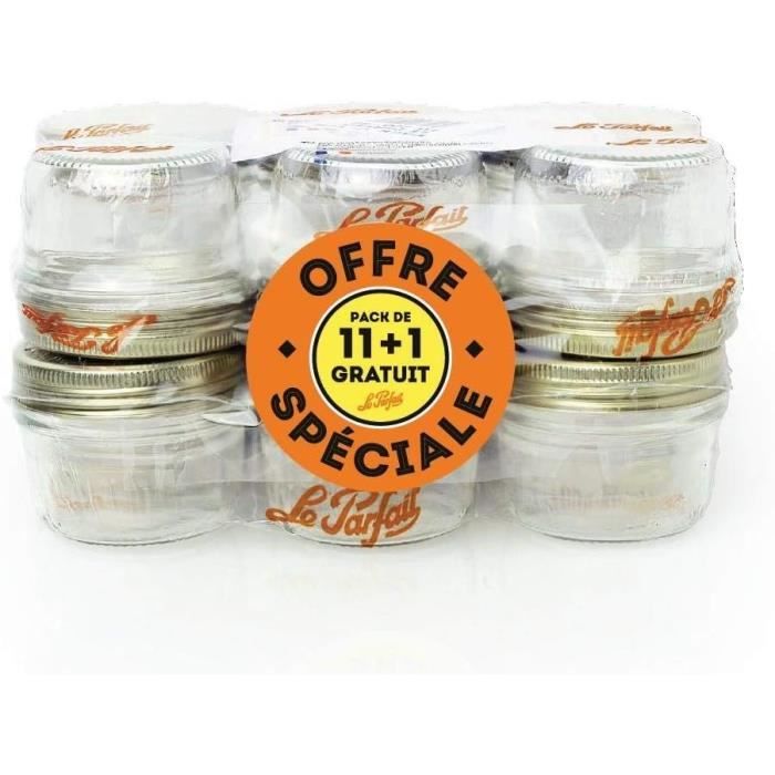 Capsule 82 Mm Le Parfait Pour Bocal Familia Wiss - Ô Bocal - Boutique