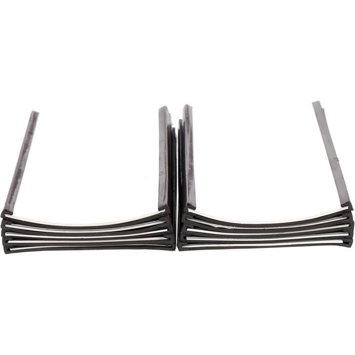 Boite De 6 Portes étiquettes Magnétiques - Porte-étiquettes