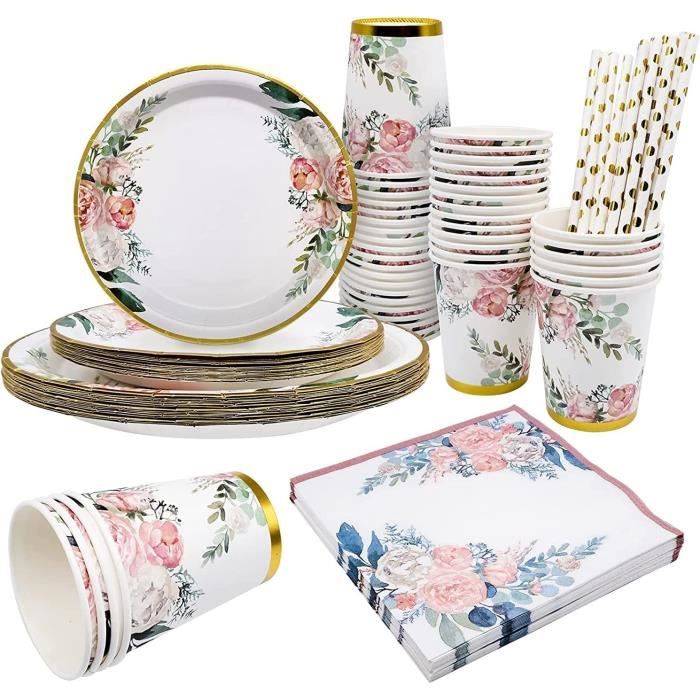 Vaisselle Jetable Discount