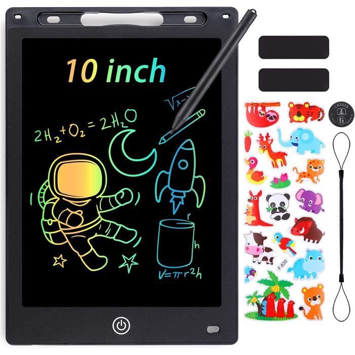 TEKFUN LCD Tablette D'écriture 10 Pouces, Enfants Jeux Educatif, tekfun tablette TEKFUN LCD Tablette D'écriture 10 Pouces, Enfants Jeux Educatif, tekfun tablette