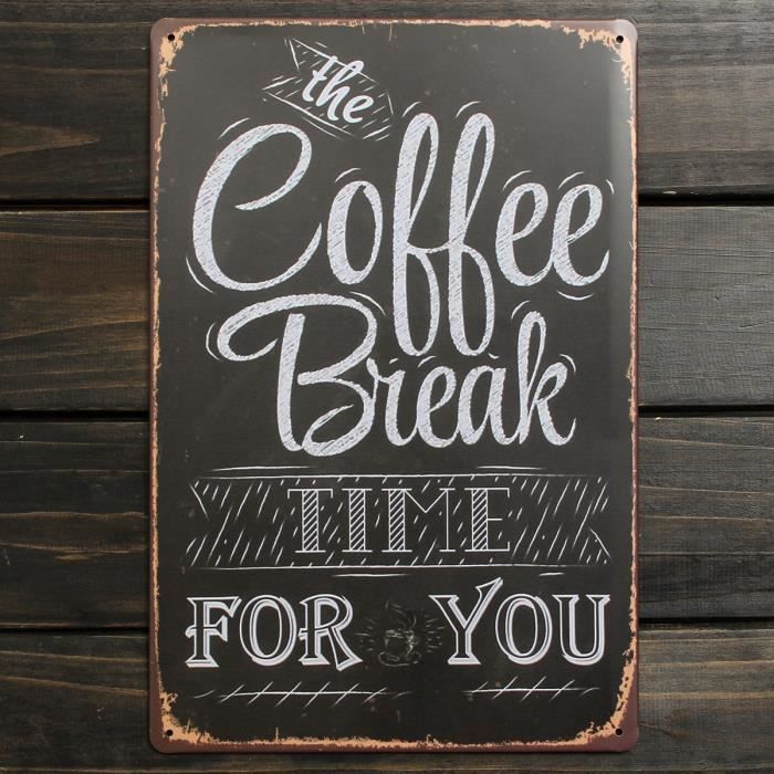 Asien 20x30cm Vintage M/étal Tin Mur Plaque Se connecter Affiche pour Cafe Bar Beer Pub # 6