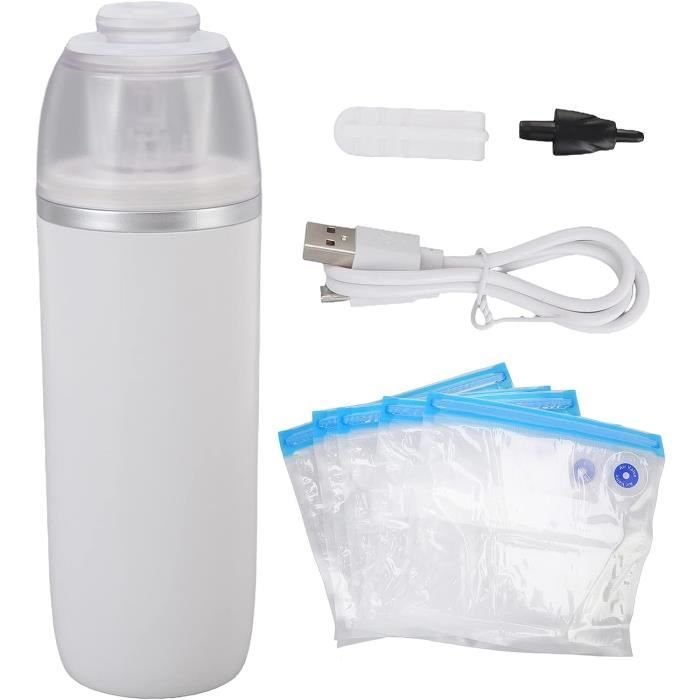 Sac de compression on sale voyage avec pompe