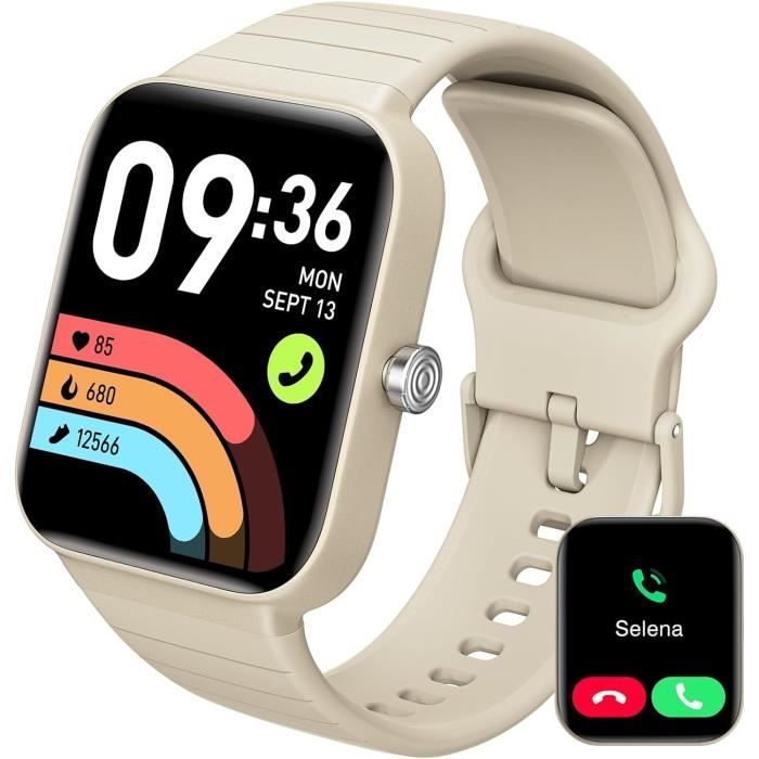Recevoir sms sur hotsell montre connectée